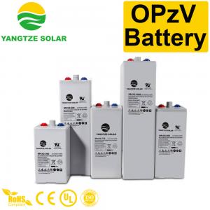 China 2V 1000Ah OPZV OPZS Battery Energy Storage OEM supplier