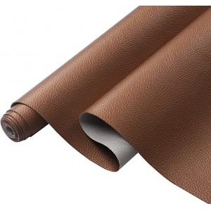 China Vegan Leather Upholstery Fabric Synthetic Leather For Clothing And Protective Devices supplier