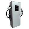 China GBT/CCS インターフェース標準 120KW スタンドタイプ LED スクリーン付き EV 充電ステーション wholesale