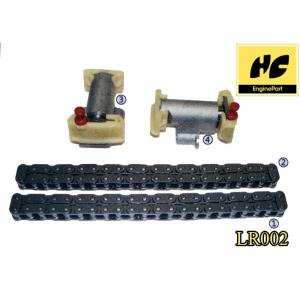 China Adjustable Automobile Engine Timing Chain Kit Standard Size For Land Rover LR3 Range Rover LR002 supplier