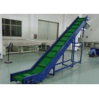 Stainless Steel Belt Conveyor with Customizable Speed and Load Capacity