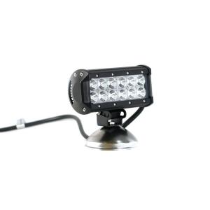 7.3inch Double Row LED Work Light Bar 36W CREE LED chip with Spot/ Flood/Combo Beam  for Offroad car