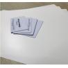 White Composite Compact Polycarbonate Sheets For High End PC Card Body