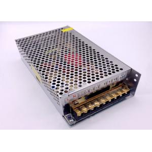 High Performance Ac And Dc Power Supply 12V 16.5A For Led Light , OLP Protection