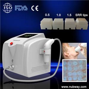 China Best Fractional RF Micro needle Equipment for sale!! supplier