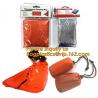 First Aid Camping Body Warmer emergency sleeping bag,First-Aid Devices Type