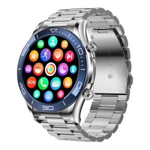 China NFC ECG Heart Rate Monitor Reloj Inteligente Smart Watch M33 Pro+ supplier