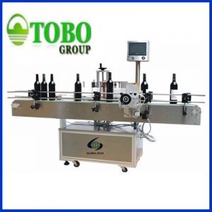 Automatic Wine bottles labeling machine