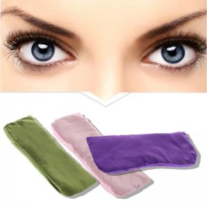 China Yoga Eye Pillow / Yoga Props Cassia Seed Lavender Massage Relaxation Mask Aromatherapy supplier