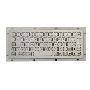 China IP67 Vandal Proof Panel Mount Keyboard wholesale