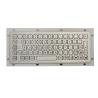 IP67 Vandal Proof Panel Mount Keyboard