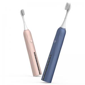 China Electric Toothbrush for Adults, Smart Cleaning and Whitening, 4 Modes Selection USB charging port, supplier