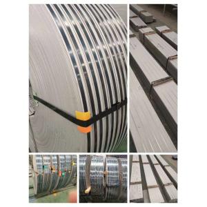 China ASTM A240 S32205 Stainless Steel Coil Cold Rolled 2205 Duplex Steel Strip Coil S31803 supplier