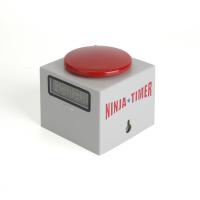 China Speed Training Digital Countdown Timer Circular Button Digital Game Timer on sale