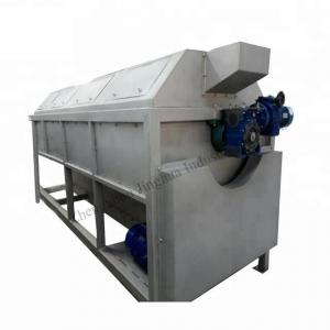 China Cassava Peeling Machine Processing Production Line 5t/H Corn Starch supplier