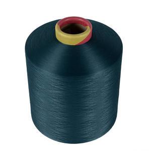 75D/36F Polyester High Tenacity Yarn , 150 Denier Polyester Yarn for fabric