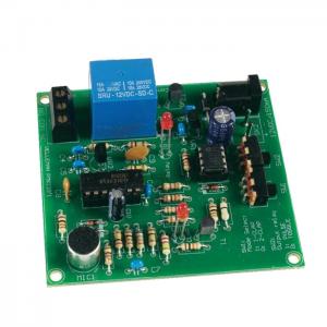 3mil Consumer Electronics PCB Assembly Printed Circuit Assemblies