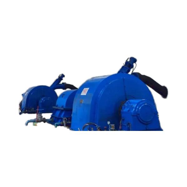 Altitude Water Head Range Pelton Hydro Turbine at 600r/min Rated Speed for Automatic and Manual Operation