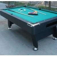 China Sportcraft 5ft Billiard Pool Table W/ MDF Velvet Cloth  Figure Pool Table on sale