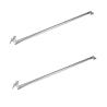China Q235 3*2M Hot-dip Galvanized Ringlock Diagonal Brace For Scaffolding System wholesale