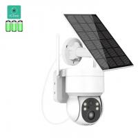 China Battery Power Solar 4G Security Camera Wireless WiFi Network on sale