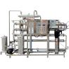 SS304 5TPH Reverse Osmosis Water Purification Plant 380V 50Hz 3 Phase