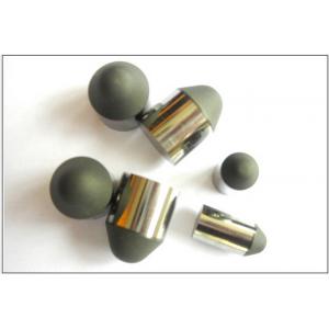 China High Efficiency JCZ1118 1217 1419 2428 Conical PDC Insert For DTH Button Bits wholesale