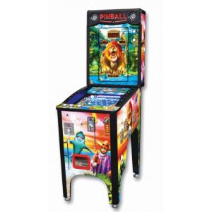 China arcade pinball machine supplier