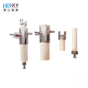 China 25ml High Precision Cerramic Metering Pump Kits For Liquid Dispensing Filling Machine supplier