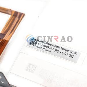 Toshiba 8.0 '' LT080AB92A00 TFT LCD Display For Car GPS Navigation