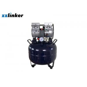 China 32L Tank Dental Air Compressor 545W Power 2.4A Current CE Certification supplier