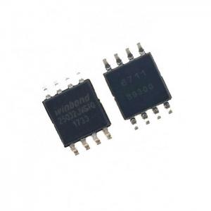 Flash Memory Ic Chip W25q32 W25Q32JVSSIQ 25Q32 SOP8 Ic Chip