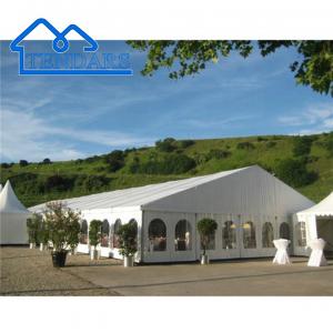 Luxury Party Marquee Tents House Top Rated Canopy Tents Snowload NFPA701 Commercial Party Tents For Sale