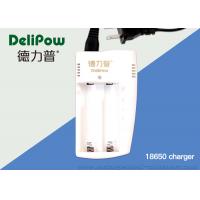 China 186 Series Rechargeable Battery Charger For Rechargeable 18650 Lithium Batteries  on sale