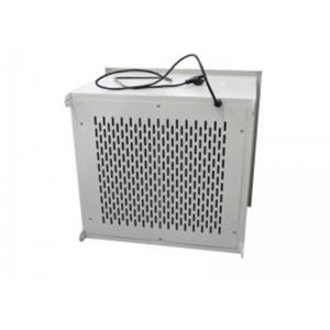 High Performance Hepa Filter Terminal Box With Draught Fan