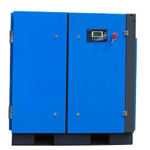 High Pressure Screw Air Compressor 380v Nitrogen 8 Bar Gas Booster