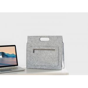 Various Size Felt Laptop Sleeve Compatible 13-13.3 Inch MacBook Pro 43 Colors