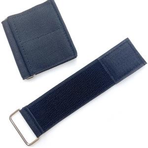 China 鉄のブックル 160mm 伸縮可能なフックとループ 物理療法用脚ストラップのためにカスタマイズできます wholesale