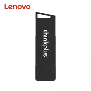 China Shockproof Plug 128gb Thumb Drive Lenovo MU241 OEM High Speed Flash Drive supplier