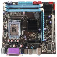 China G31 Gaming Motherboard LAG 775 771 DDR2 4GB Ram Support 1333MHz on sale