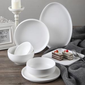 30.5x20cm 12" Noodle Platter Ceramic Stoneware Dinnerware Sets