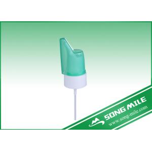 China 30/410 Medical Dust-Free Nasal Sprayer for Fluticasone Nasal Spray supplier