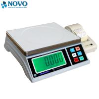 China High Hardness Digital Price Computing Scale RS-232C Printer Connection on sale