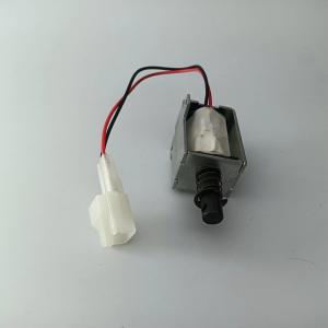 DC 12v Linear Push Pull Solenoid Actuator Electromagnet Large