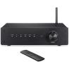 China 200 Watts RMS Bluetooth 5.0 Class D Amplifier with 2.1 Channel Output for Home Theater wholesale