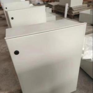 China High Resistance Outdoor Custom Fireproof Fibreglass Junction Box for Network Cabinet supplier