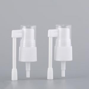 Oral 360 Degree Atomizer Metered Dosage Spray Tube Packaging For OTC Liquid Drugs