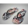 China Unisex Women'S PVC Strap 36-41 Footbed Flip Flops wholesale