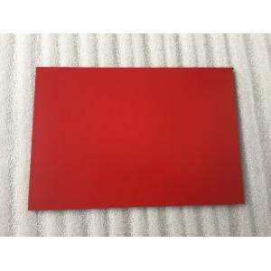 China Mould - Proof PVDF Coated Aluminium Sheets 2 Meters Width Easy Maintenance supplier
