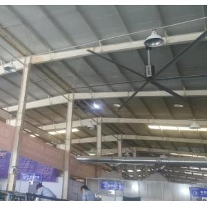 6.7M 263 Inch Exhaust Large Warehouse HVLS Industrial Fans